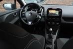 Renault Clio 0.9 TCe Expression (bj 2014), Voorwielaandrijving, Stof, Gebruikt, Zwart
