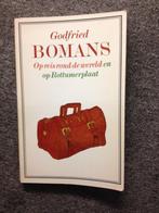 Op reis rond de wereld en op Rottumerplaat; Godfried Bomans, Boeken, Gelezen, Ophalen of Verzenden, Nederland, Godfried Bomans
