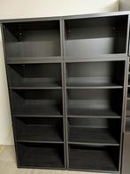 2 kasten Ikea Besta, Huis en Inrichting, Kasten | Boekenkasten, Ophalen, Gebruikt, 25 tot 50 cm, 150 tot 200 cm
