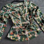 Leuke merk blouse van Azaka maat S koopje nu, Ophalen of Verzenden, Zo goed als nieuw, Maat 36 (S)