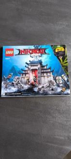 Lego The Ninjago movie 70617, Kinderen en Baby's, Speelgoed | Duplo en Lego, Ophalen of Verzenden, Zo goed als nieuw