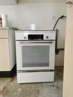 Electrisch gasfornuis Bosch, Ophalen, 60 cm of meer, 4 kookzones, Zo goed als nieuw