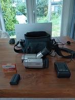 CAMERA JVC  gr DVL100, Ophalen, Mini dv, JVC, 20x of meer