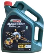 Castrol Magnatec Stop-Start 5W-30 A5 (5 LITER), Auto diversen, Onderhoudsmiddelen, Verzenden