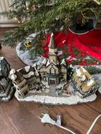 Kerstdorp huisjes, Diversen, Kerst, Ophalen, Zo goed als nieuw