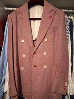 ISAIA blazer 48, Ophalen, Zo goed als nieuw, Maat 46 (S) of kleiner, Grijs