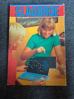 Slagorde Bordspel - Rafi - Zeeslag Klassieker, Een of twee spelers, Ophalen of Verzenden, Gebruikt