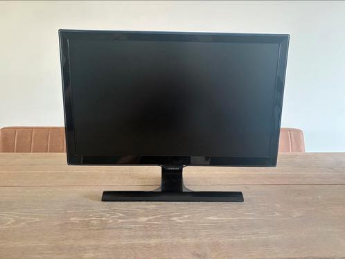 Samsung tv monitor full HD zwart 22 inch, Computers en Software, Monitoren, Zo goed als nieuw, 60 Hz of minder, DVI, HDMI, VGA