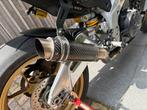 Motoruitlaat Aprilia Tuono V4 (2014), Ophalen