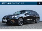BMW 1 Serie 120 High Executive M Sport Automaat / Panoramada, Auto's, BMW, Gebruikt, Zwart, 156 pk, Met garantie (alle)