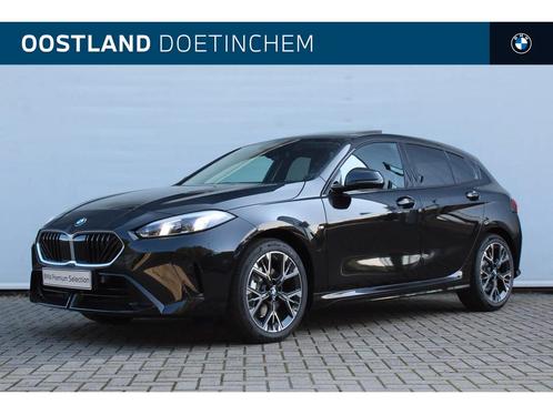BMW 1 Serie 120 High Executive M Sport Automaat / Panoramada, Auto's, BMW, Bedrijf, Te koop, 1-Serie, Achteruitrijcamera, Airconditioning