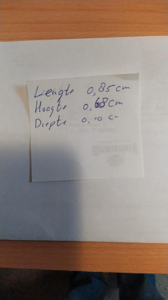 Dartbord met kabinet, Sport en Fitness, Darts, Gebruikt, Dartbord, Ophalen