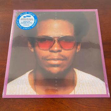 LP Ronnie Foster - Two Headed Freap (Blue Note) beschikbaar voor biedingen