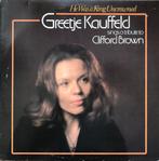 Greetje Kauffeld -  Sings A Tribute To Clifford Brown 1976, 1960 tot 1980, Gebruikt, Ophalen of Verzenden, 12 inch