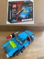Lego cars 9480 Finn McMissile, Ophalen of Verzenden, Zo goed als nieuw