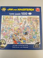 Veel jan van haasteren, Hobby en Vrije tijd, Denksport en Puzzels, Ophalen, 500 t/m 1500 stukjes, Zo goed als nieuw