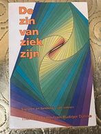 De zin van ziek zijn - Dethlefsen & Dahlke, Boeken, Verzenden, Gelezen