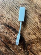 Apple Thunderbolt naar Ethernet Adapter (RJ/45), Ophalen of Verzenden, Zo goed als nieuw