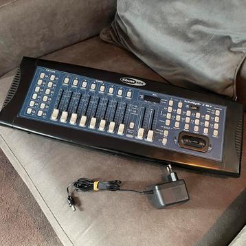 Showtec DMX lichttafel beschikbaar voor biedingen