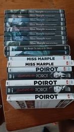 Te koop: dvd Poirot en miss Marple, Ophalen of Verzenden, Zo goed als nieuw