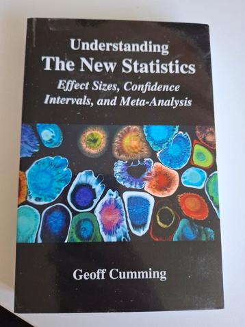 Understanding The New Statistics beschikbaar voor biedingen