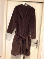 Badjas, ochtendjas merk Essenza Bruin mt M / L comfortabel., Ophalen of Verzenden, Zo goed als nieuw