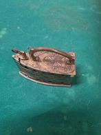 strijkijzer metaal vintage, Ophalen of Verzenden