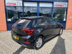 Volkswagen Polo 1.0 TSI 95pk Automaat / IQ light / Android-, Stof, Gebruikt, Zwart, 95 pk