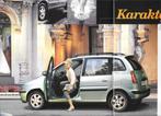 HYUNDAI MATRIX,  2002, Boeken, Ophalen of Verzenden, Zo goed als nieuw, Overige merken