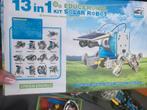 OTRONIC 14 in 1 Solar Robot Educatieve Kit, Ophalen of Verzenden, Nieuw, Bouwen, Met licht