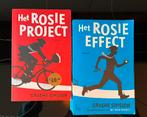 Het Rosie Project, Het Rosie Effect, Boeken, Verzenden, Gelezen, Graeme Simsion