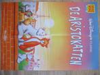 adv10187 aristokatten poster, Verzamelen, Ophalen, Gebruikt, Plaatje of Poster