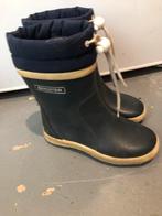 Bergstein Blauwe Laarsjes Maat 20, Kinderen en Baby's, Kinderkleding | Schoenen en Sokken, Ophalen, Gebruikt, Jongen of Meisje