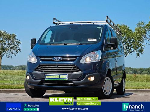 FORD TRANSIT CUSTOM, Auto's, Bestelauto's, Bedrijf, Te koop, ABS, Airconditioning, Centrale vergrendeling, Cruise Control, Elektrische buitenspiegels
