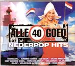 Alle 40 goed, Nederpop hits, Cd's en Dvd's, Cd's | Verzamelalbums, Pop, Ophalen of Verzenden, Zo goed als nieuw