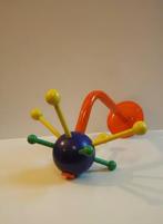 Vintage IKEA wandkapstok uit de jaren ’90 - Sputnik, Wandkapstok, Gebruikt, Ophalen of Verzenden, Minder dan 100 cm