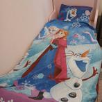 Frozen dekbedovertrek met kussenhoes, Kinderen en Baby's, Kinderkamer | Beddengoed, Ophalen, Gebruikt, Meisje, Dekbedovertrek