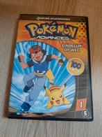 Pokemon advanced DVD 1 - eindelijk op weg, Cd's en Dvd's, Ophalen of Verzenden