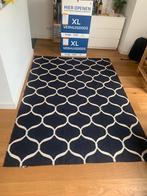 Ikea Stockholm Tapijt 170x240, Huis en Inrichting, Gebruikt, Blauw, 150 tot 200 cm, 200 cm of meer