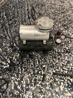 Fengda fd 186 airbrush conpresor, Doe-het-zelf en Verbouw, Compressors, 100 liter of meer, Ophalen of Verzenden, Zo goed als nieuw