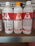 Super Polish 88 Parket Polish - 4 flessen, Minder dan 5 liter, Ophalen of Verzenden, Gebruikt, Lak