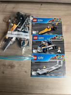 Lego City Dragstertransportvoertuig, Ophalen, Zo goed als nieuw