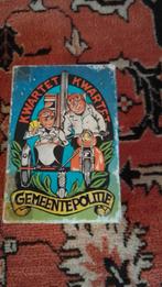Oud gemeente politie kwartet, Antiek en Kunst, Antiek | Speelgoed, Ophalen of Verzenden