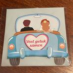 Trouwauto kaart, Ophalen of Verzenden, Overige thema's