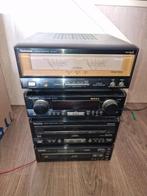 Technics stereo set CA-10, Overige merken, Gebruikt, Cd-speler, Losse componenten