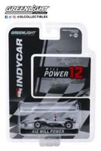 Indycar nr. 12 Will Power van Greenlight 1/64, Ophalen of Verzenden, Nieuw, Auto