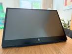 HP Draagbare Touchscreen Monitor - 14 inch, Computers en Software, Monitoren, IPS, Touchscreen, Full HD, Ophalen of Verzenden