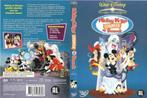 Mickey Krijgt Schurken Op Bezoek DVD Nieuw in Seal, Europees, Tekenfilm, Verzenden, Alle leeftijden