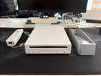 Zeer nette Wii, compleet + 3 spellen, Gebruikt, Overige genres, 1 speler, Ophalen of Verzenden