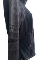 Marc Cain vest XL, Verzenden, Zwart, Maat 46/48 (XL) of groter, Zo goed als nieuw